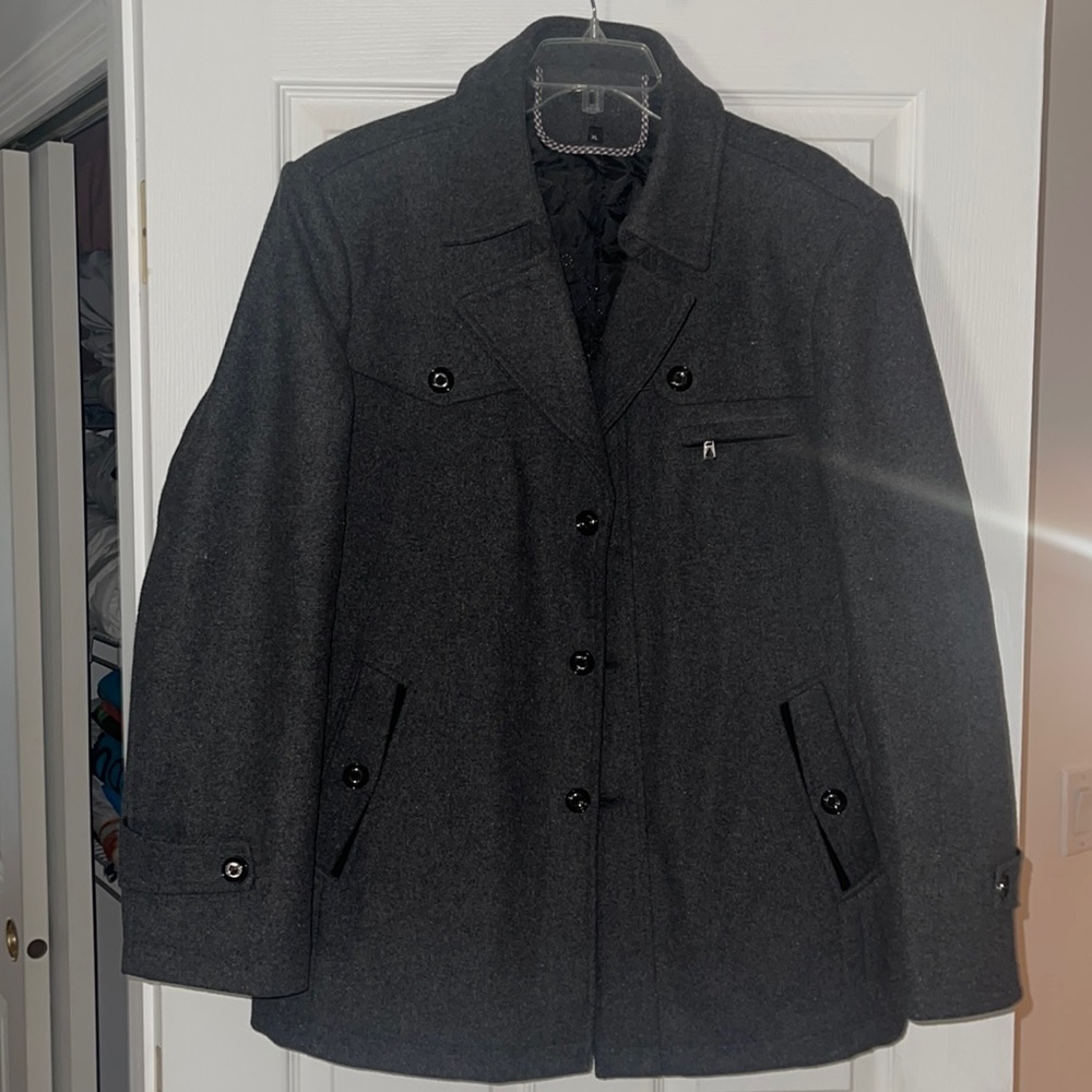 Peacoat